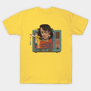 TV Killer T-Shirt